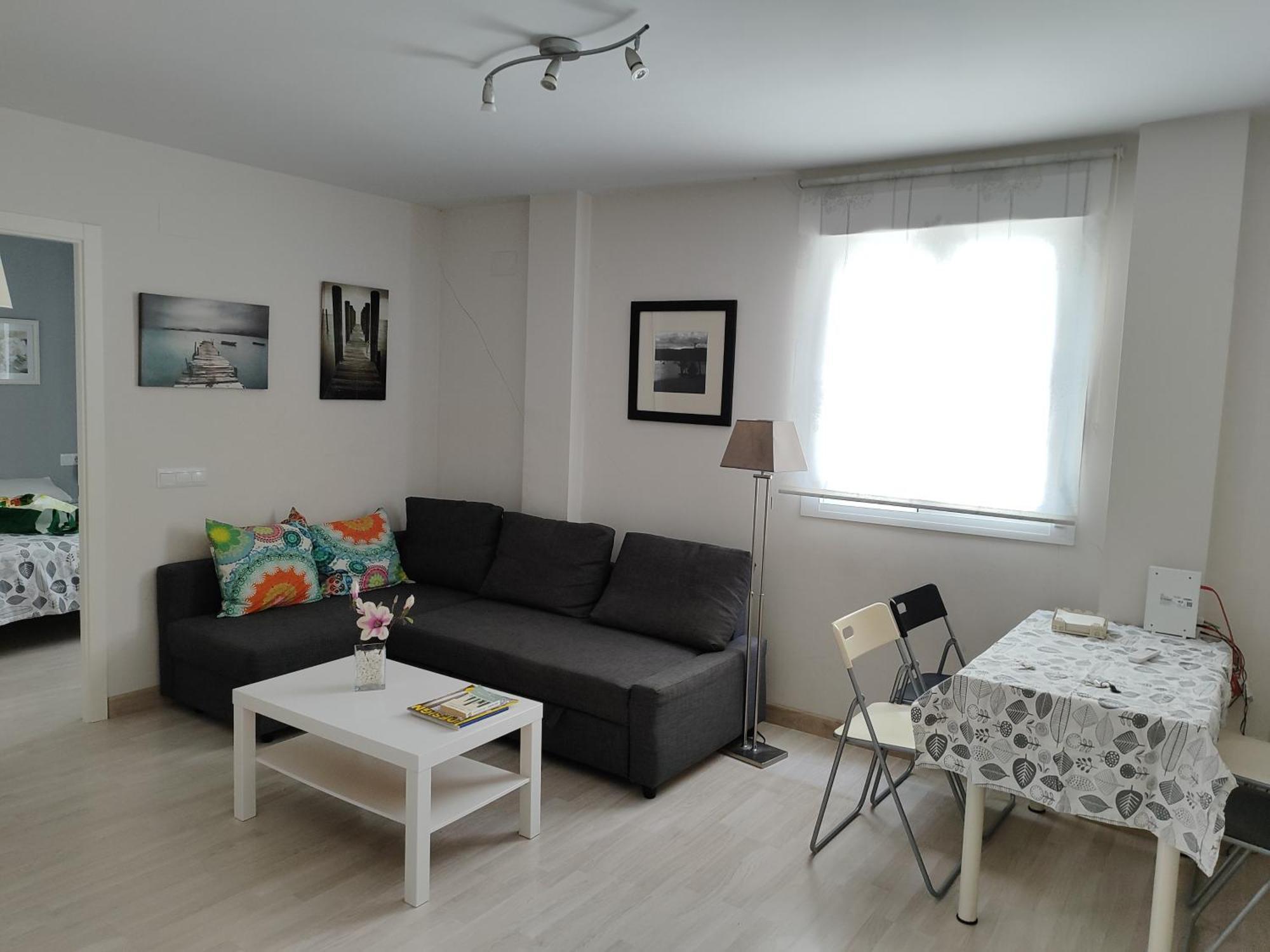 Apartment In Seville City Centre Ngoại thất bức ảnh